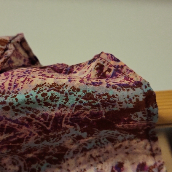 Jessica Simpson Boho blouse - Picture 4 of 5